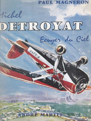 cover image of Michel Détroyat